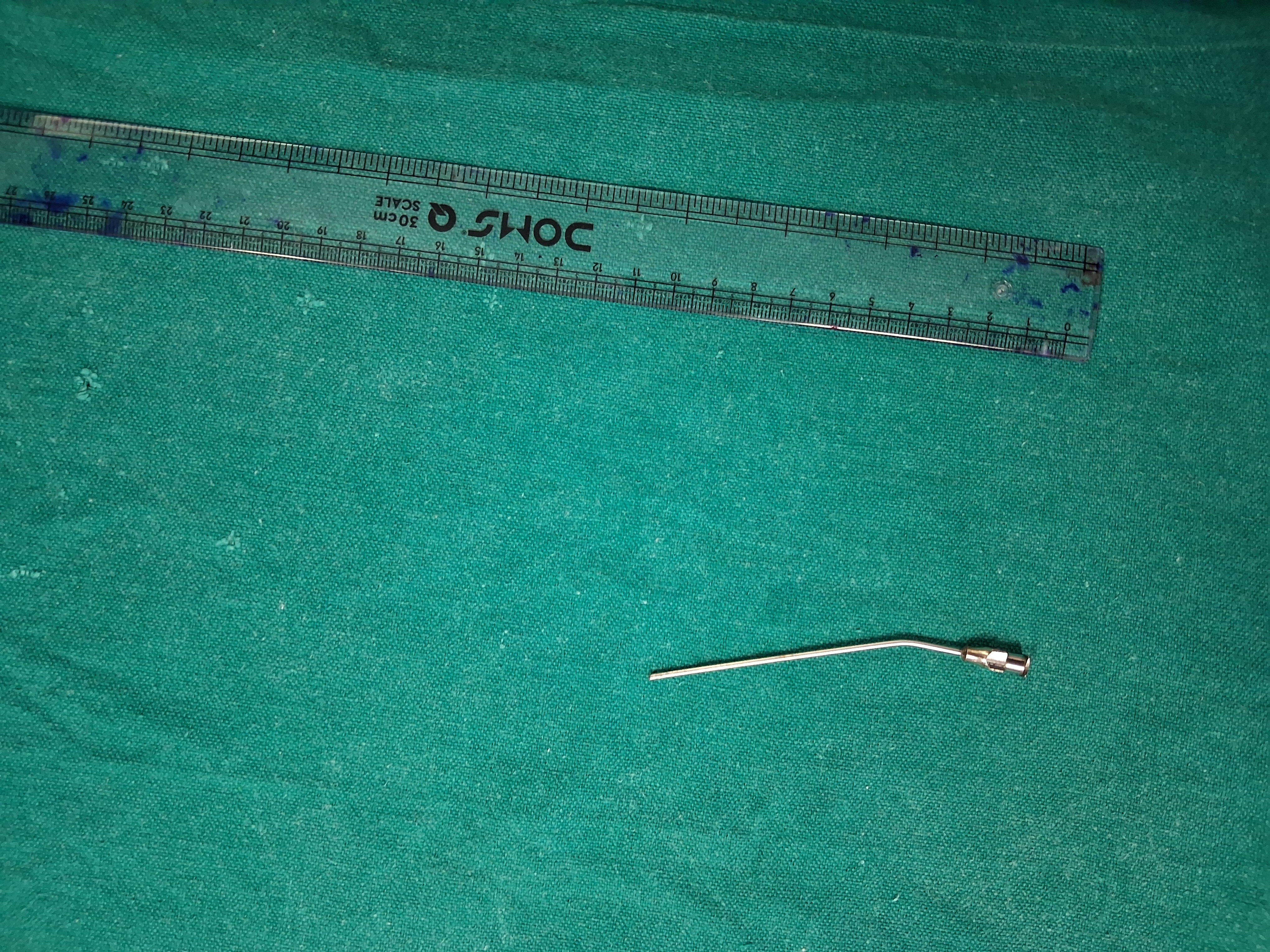Micro Suction Cannula-rosen